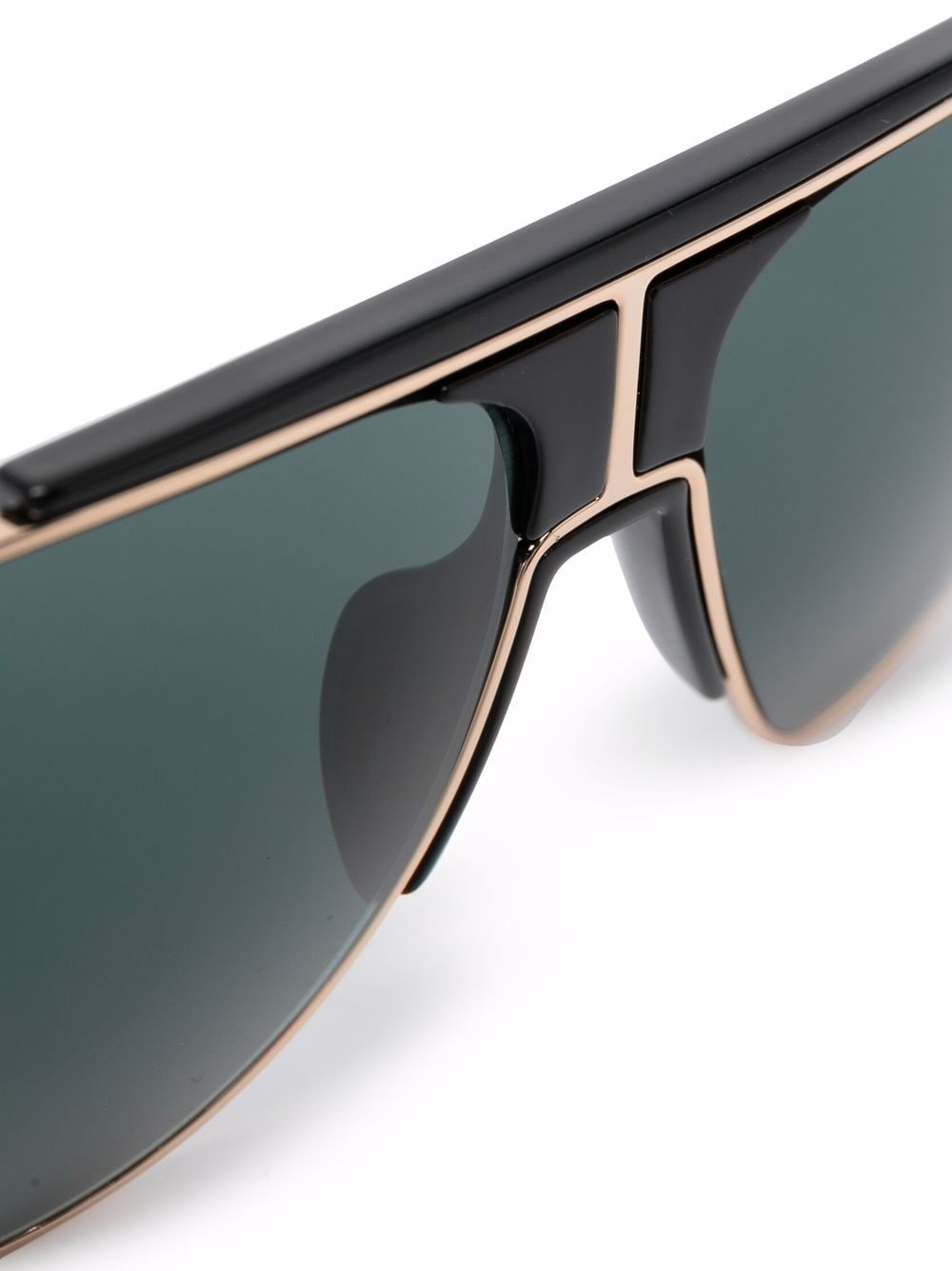 TOM FORD Eyewear tinted pilot-frame sunglasses - Image 3