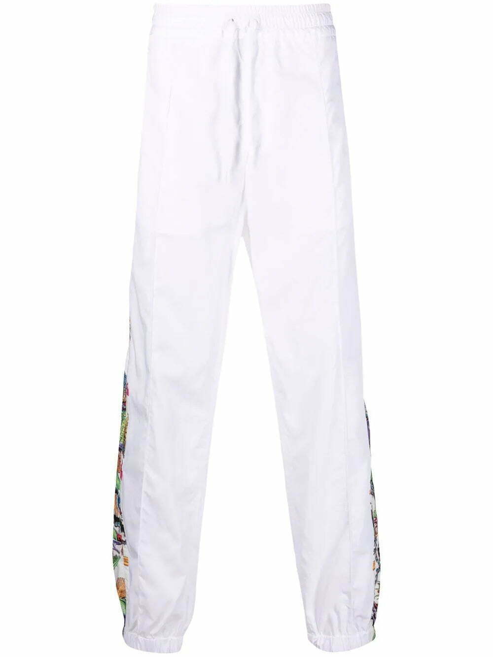 Versace graphic-print track pants