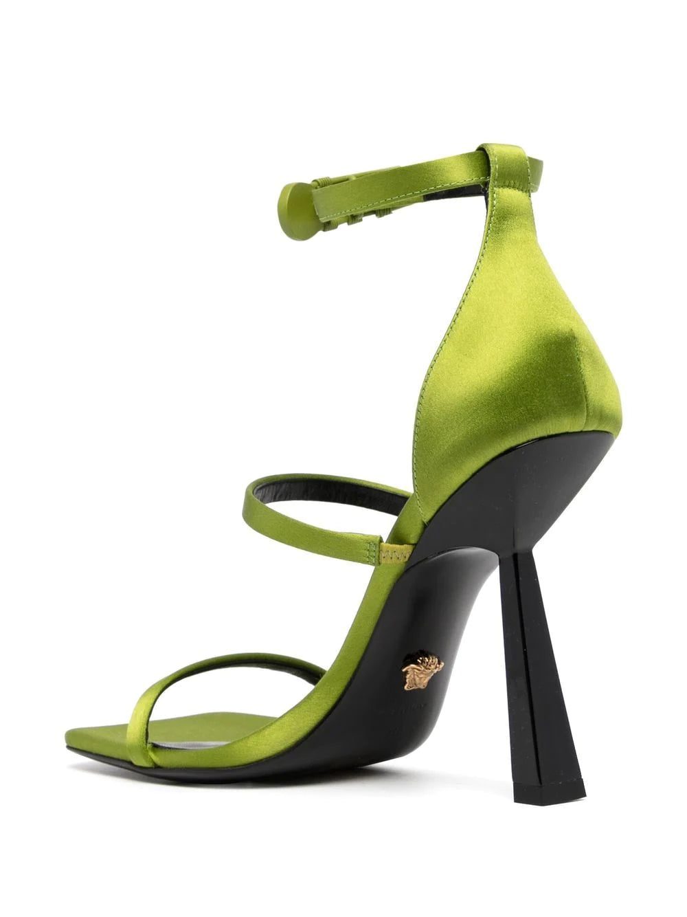 Versace Medusa strappy 110 sandals - Image 3