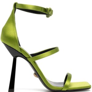 Versace  Medusa strappy 110 sandals