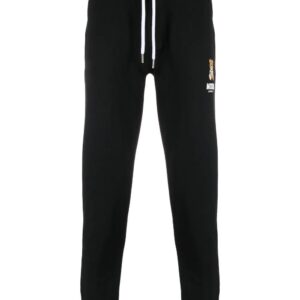 Moschino  logo-print track pants