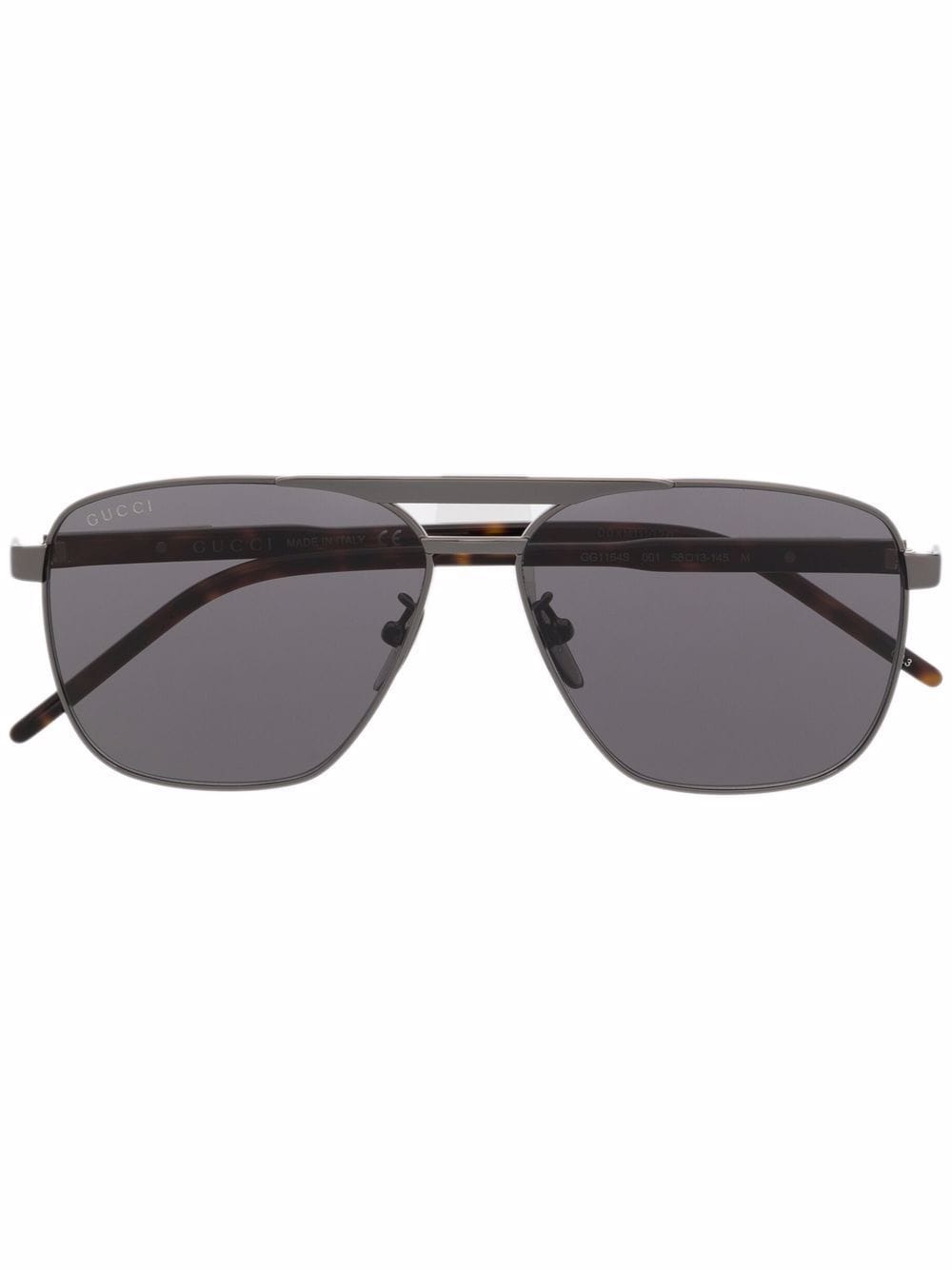Gucci Eyewear pilot-frame sunglasses