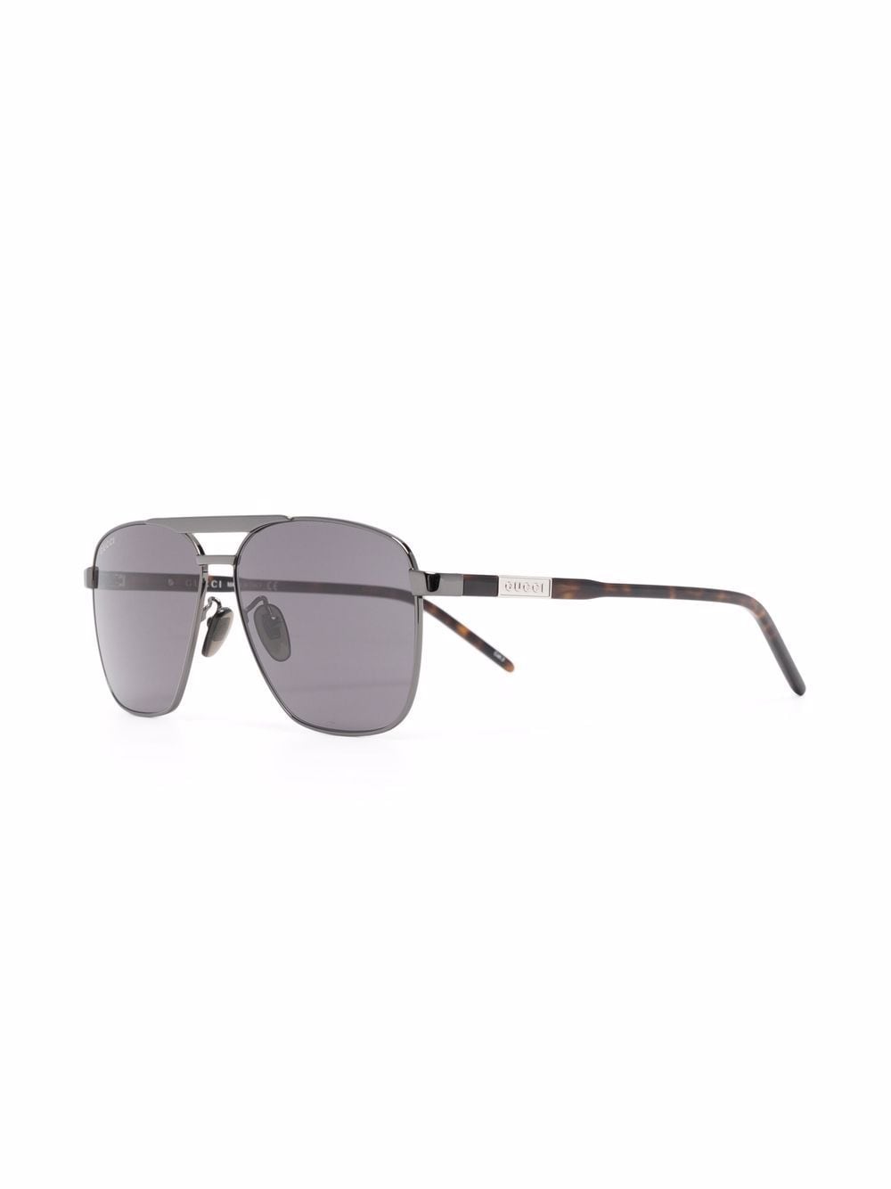 Gucci Eyewear pilot-frame sunglasses - Image 2