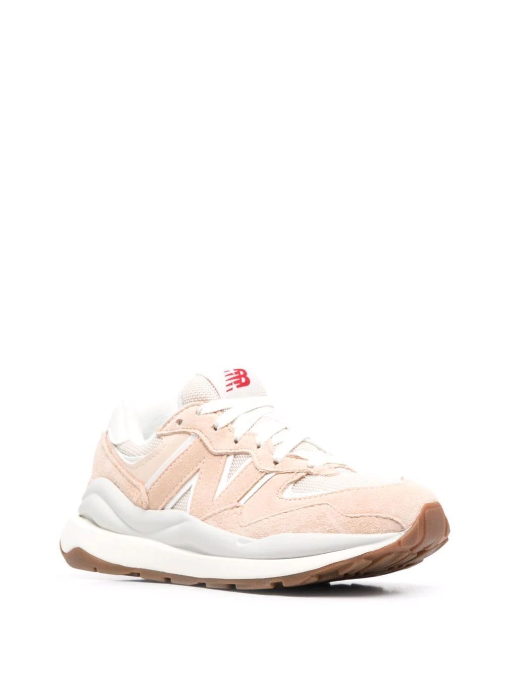 New Balance 5740 panelled lace-up sneakers - Image 2