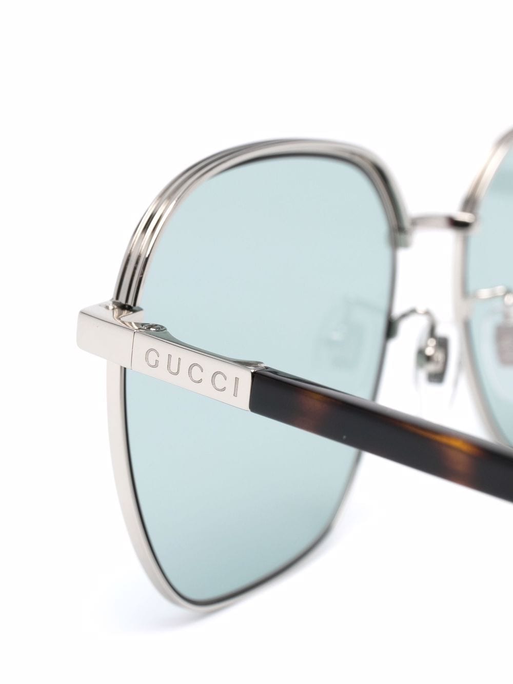 Gucci Eyewear round-frame sunglasses - Image 3