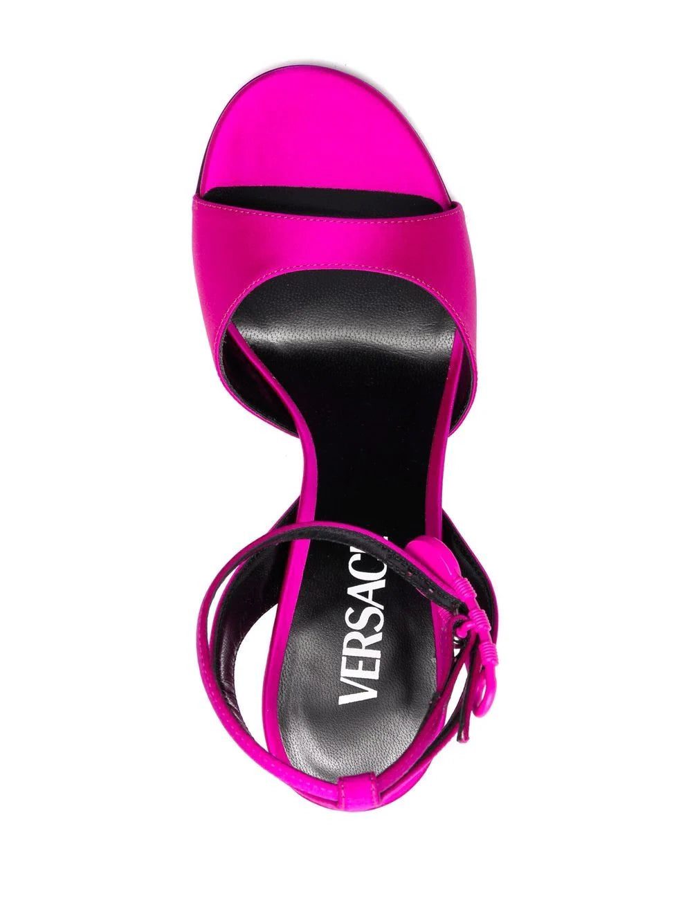 Versace Safety-Pin 130mm sandals - Image 4