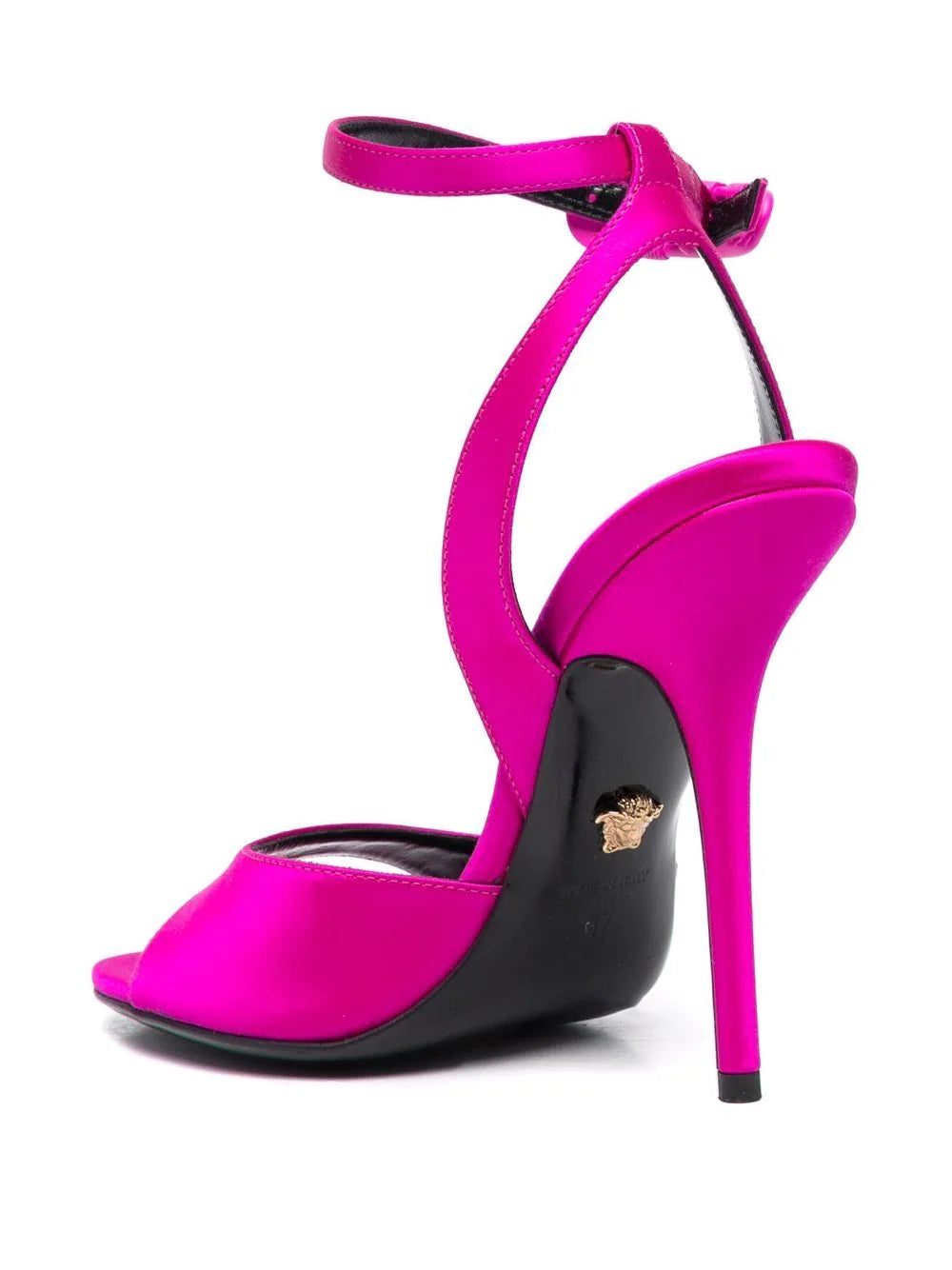 Versace Safety-Pin 130mm sandals - Image 3
