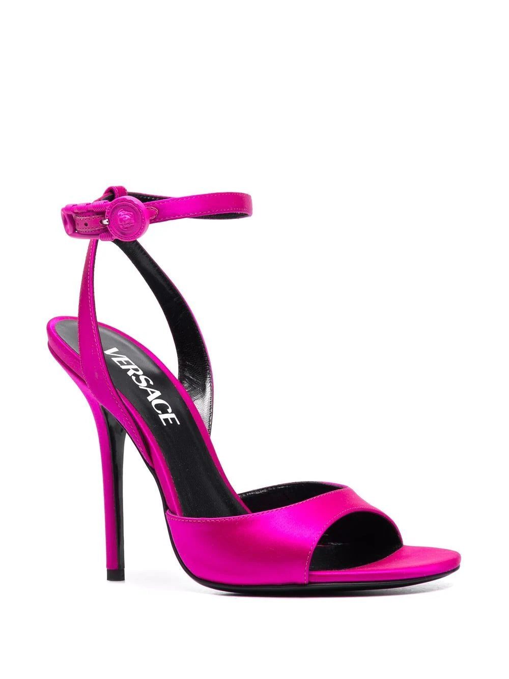 Versace Safety-Pin 130mm sandals - Image 2
