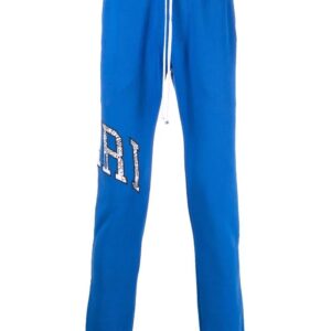 AMIRI  bandana logo track pants