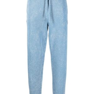 HUGO  logo-patch track pants