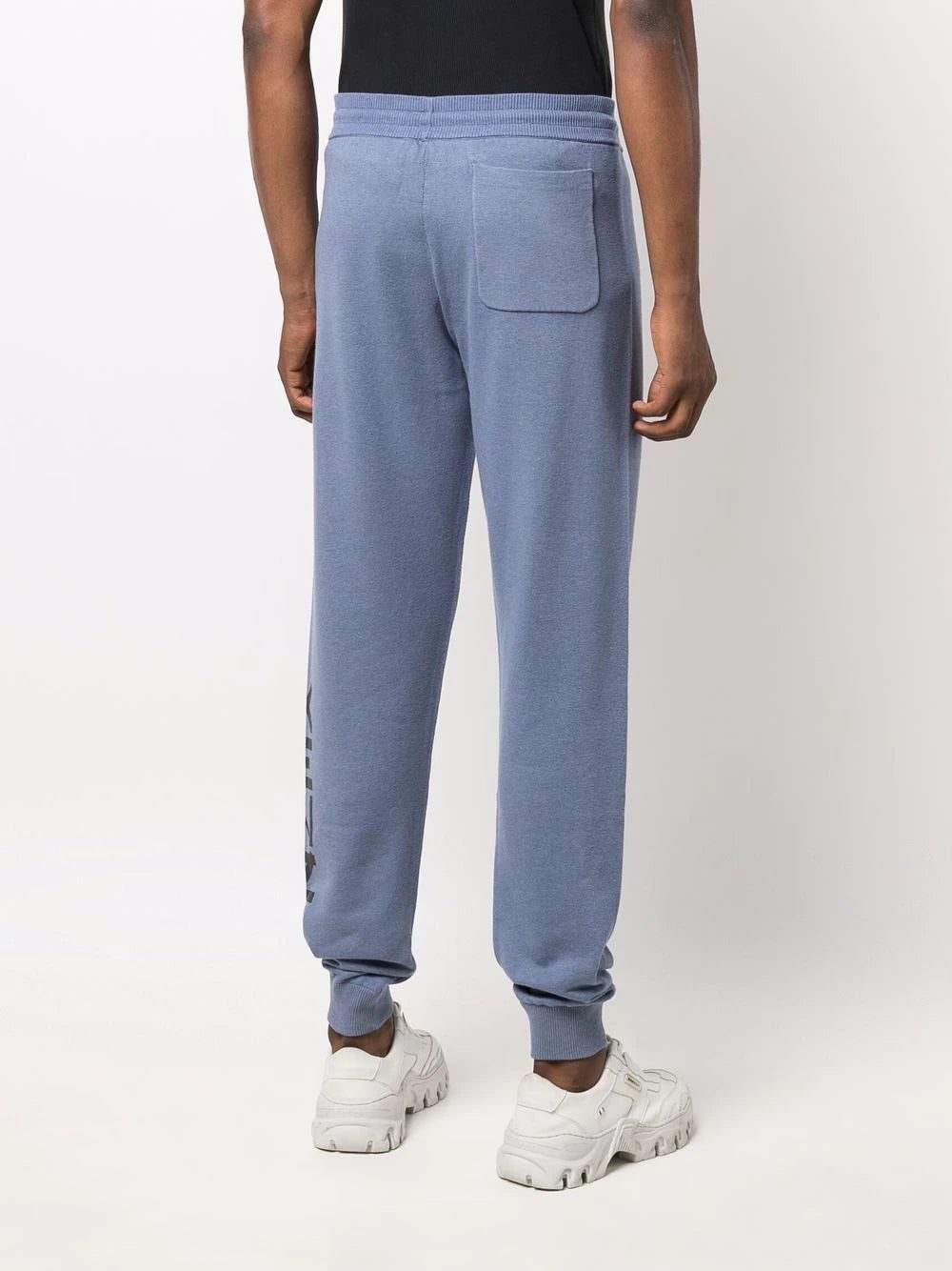 Kenzo logo print track pants - Image 4