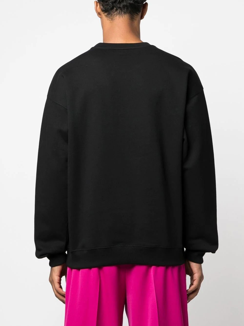 Versace Medusa embroidered sweatshirt - Image 4