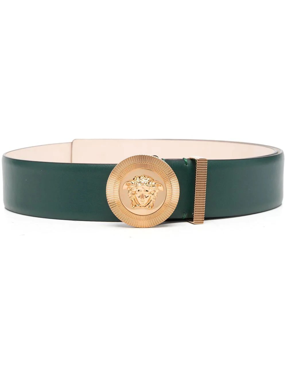 Versace Medusa buckle belt