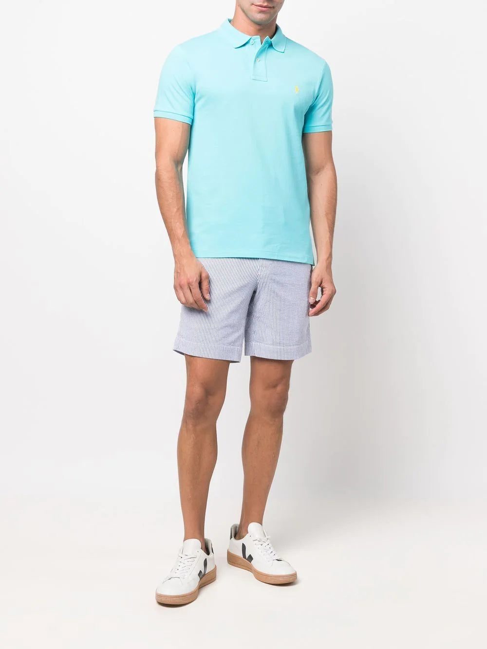 Polo Ralph Lauren embroidered logo polo shirt - Image 2