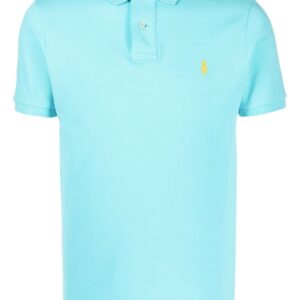 Polo Ralph Lauren  embroidered logo polo shirt