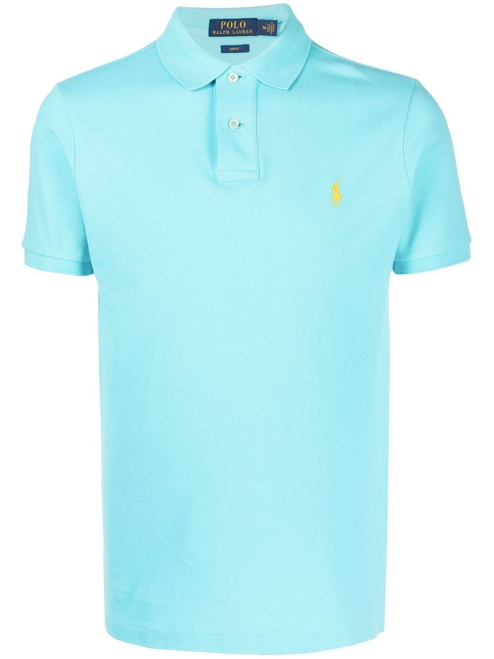 Polo Ralph Lauren embroidered logo polo shirt