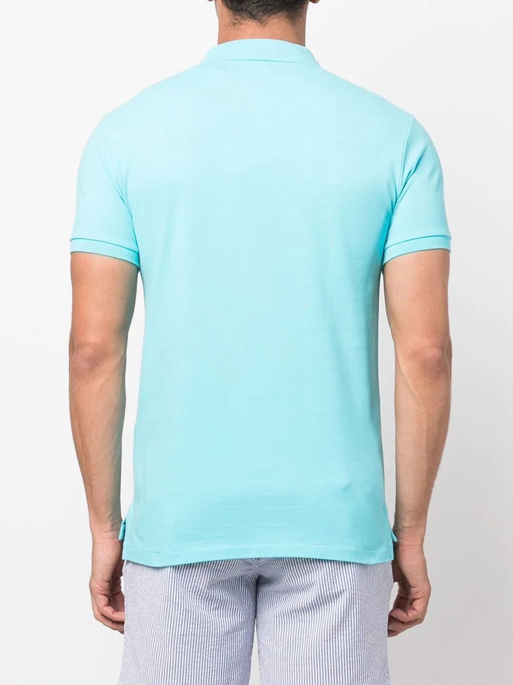 Polo Ralph Lauren embroidered logo polo shirt - Image 4