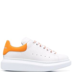 Alexander Mcqueen Oversized sole low-top sneakers