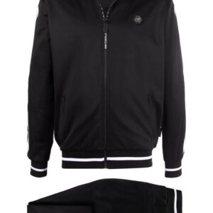 Philipp Plein skeleton-print track pants