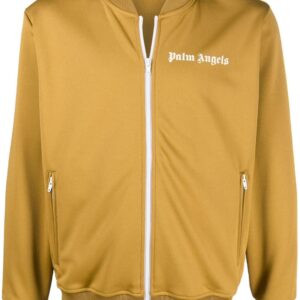 Palm Angels  logo-print track jacket