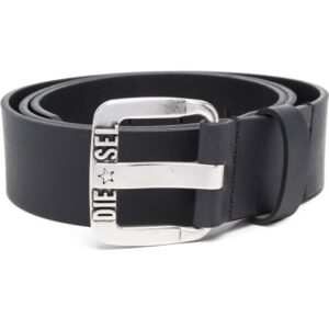 Diesel B-Star II leather belt