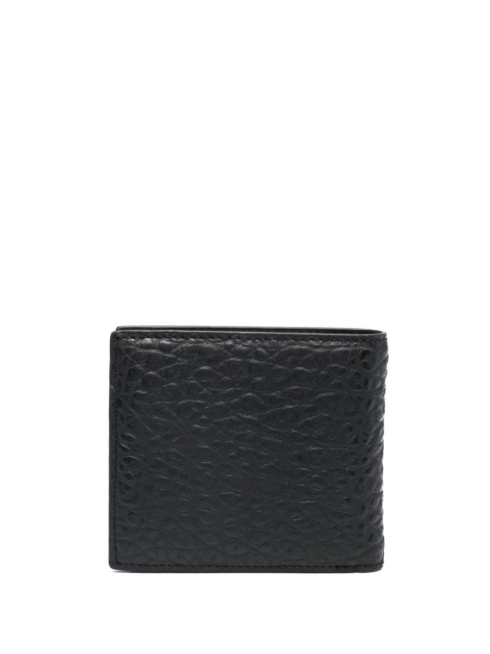 Diesel logo-plaque bi-fold wallet - Image 2