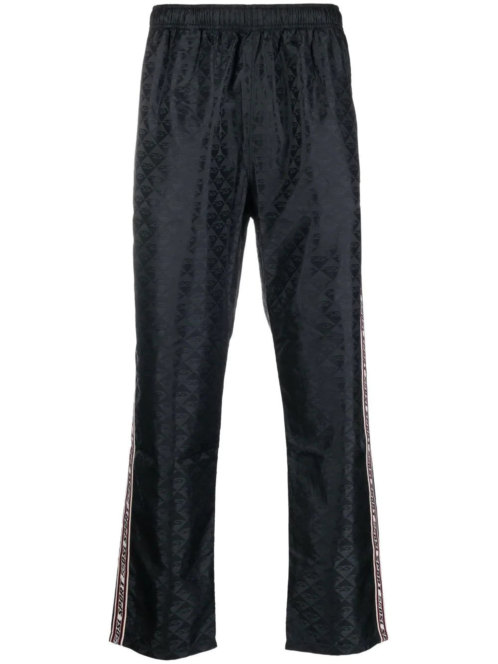 Diesel logo-jacquard track pants