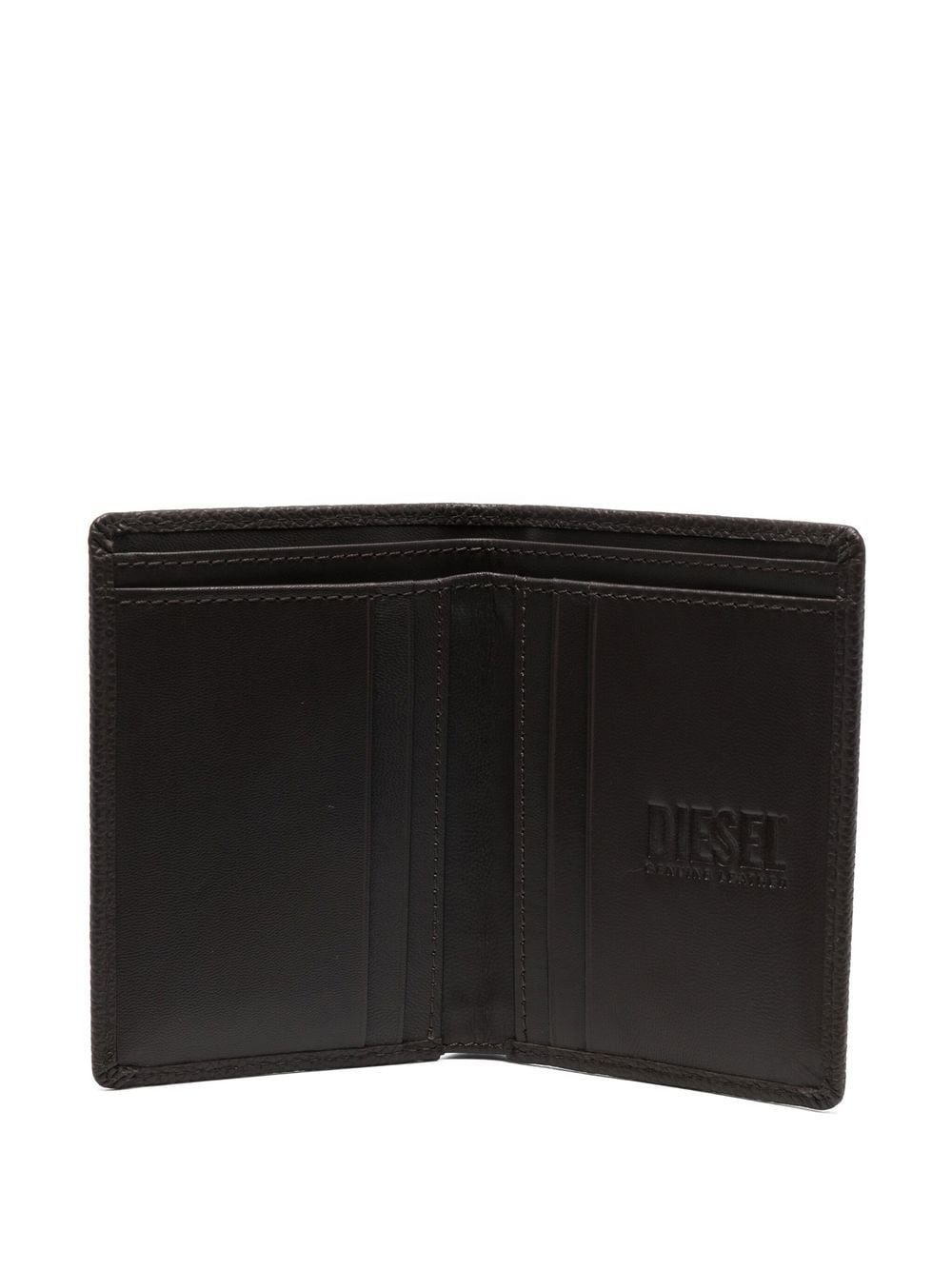 Diesel Vertical Neela bi-fold wallet - Image 2