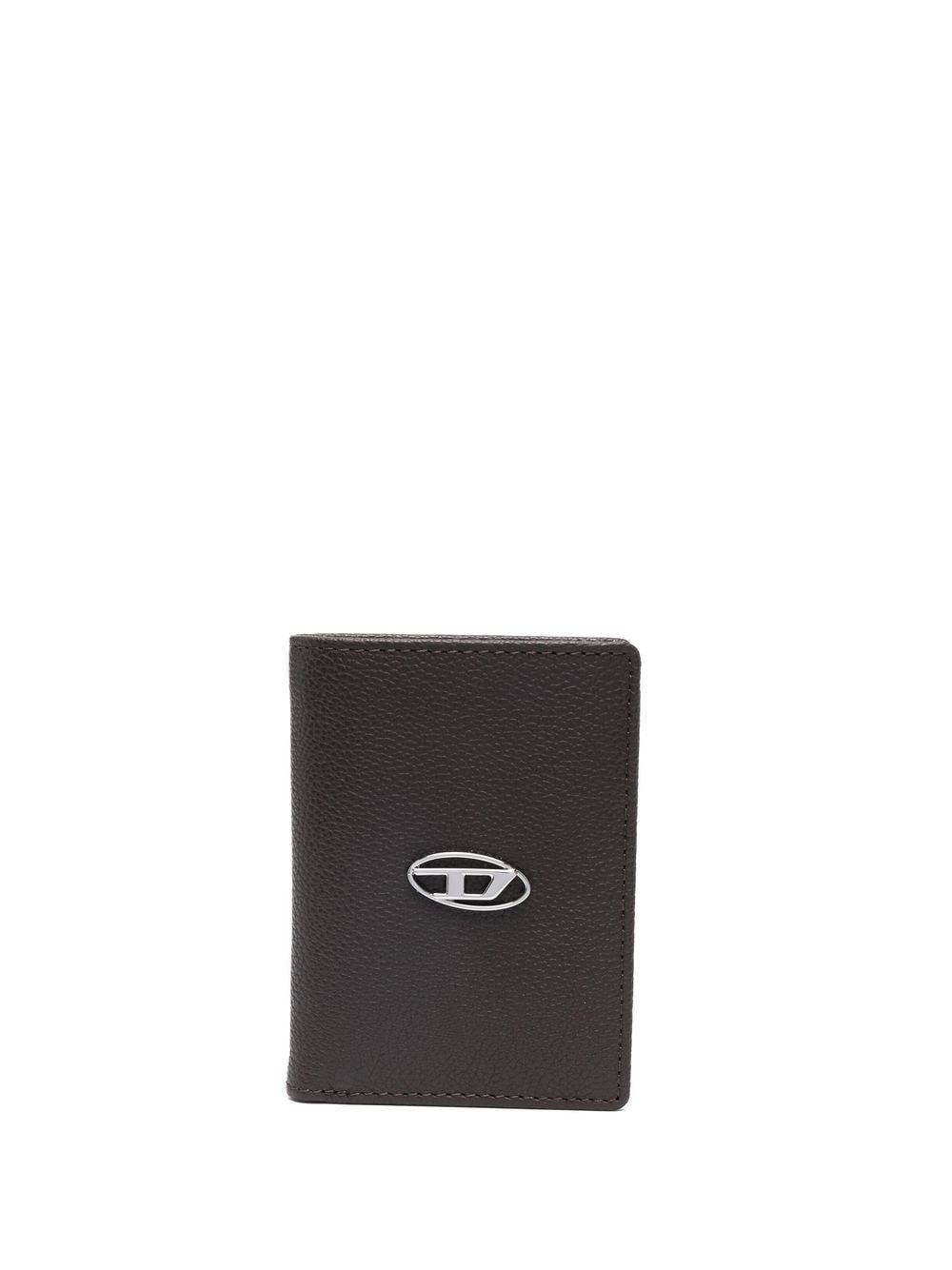 Diesel Vertical Neela bi-fold wallet