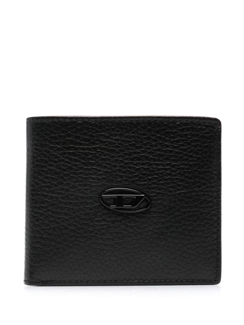 Diesel Bi-Fold Coin S leather wallet