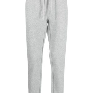 Diesel  logo-patch drawstring track pants