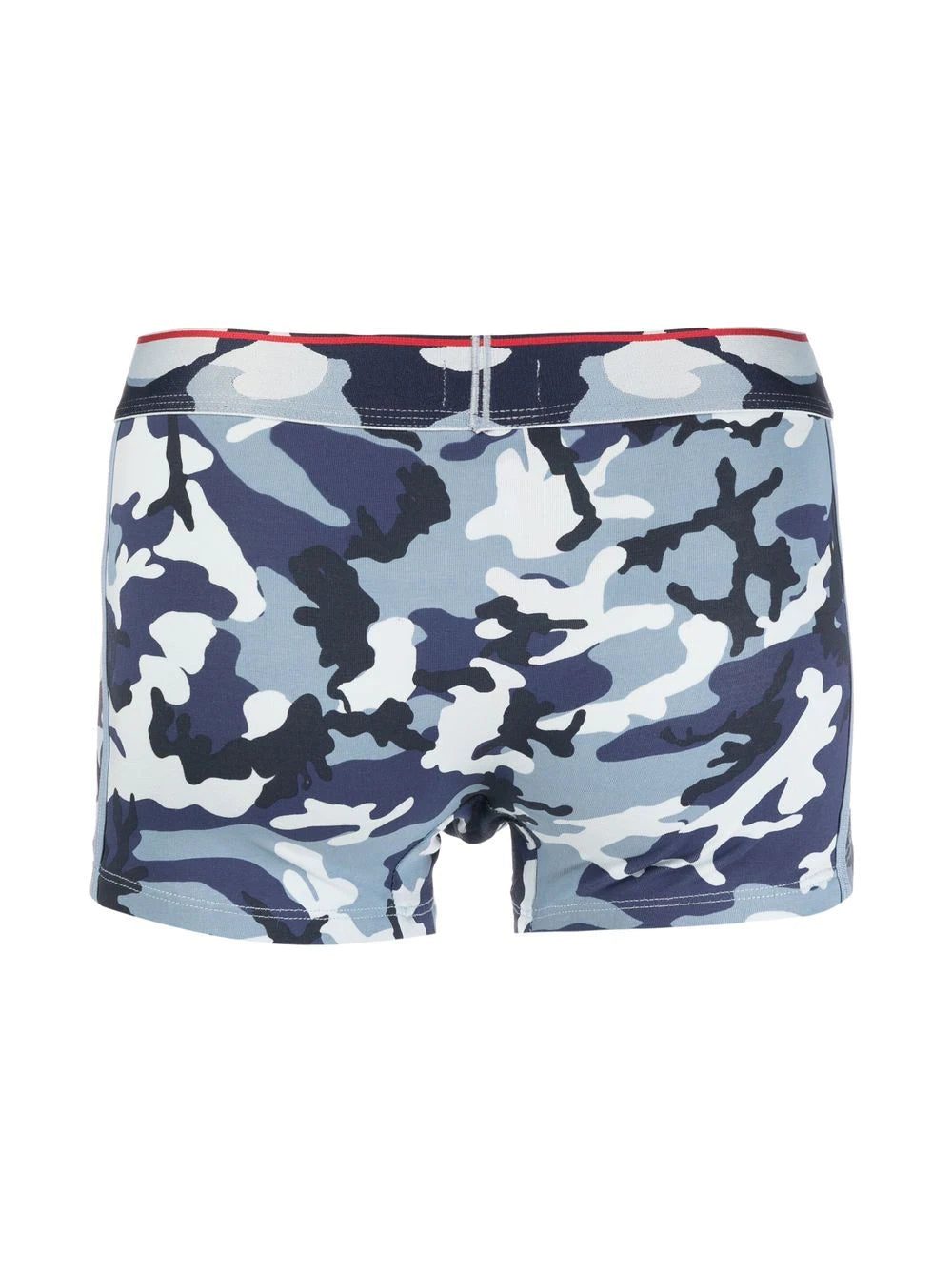 Diesel logo-waistband camouflage boxers - Image 2