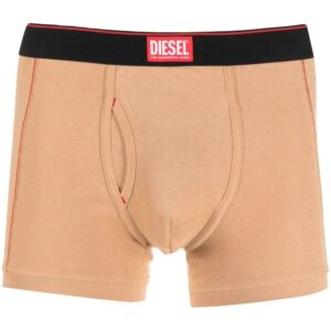 Diesel  logo-patch boxer briefs