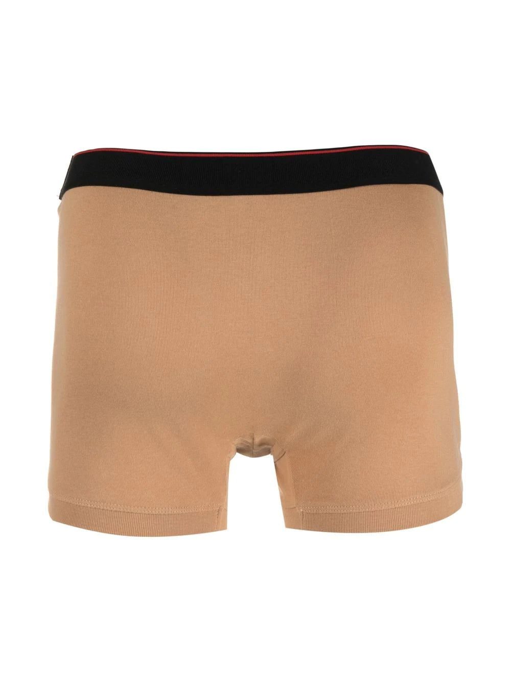 Diesel logo-patch boxer briefs - Image 2