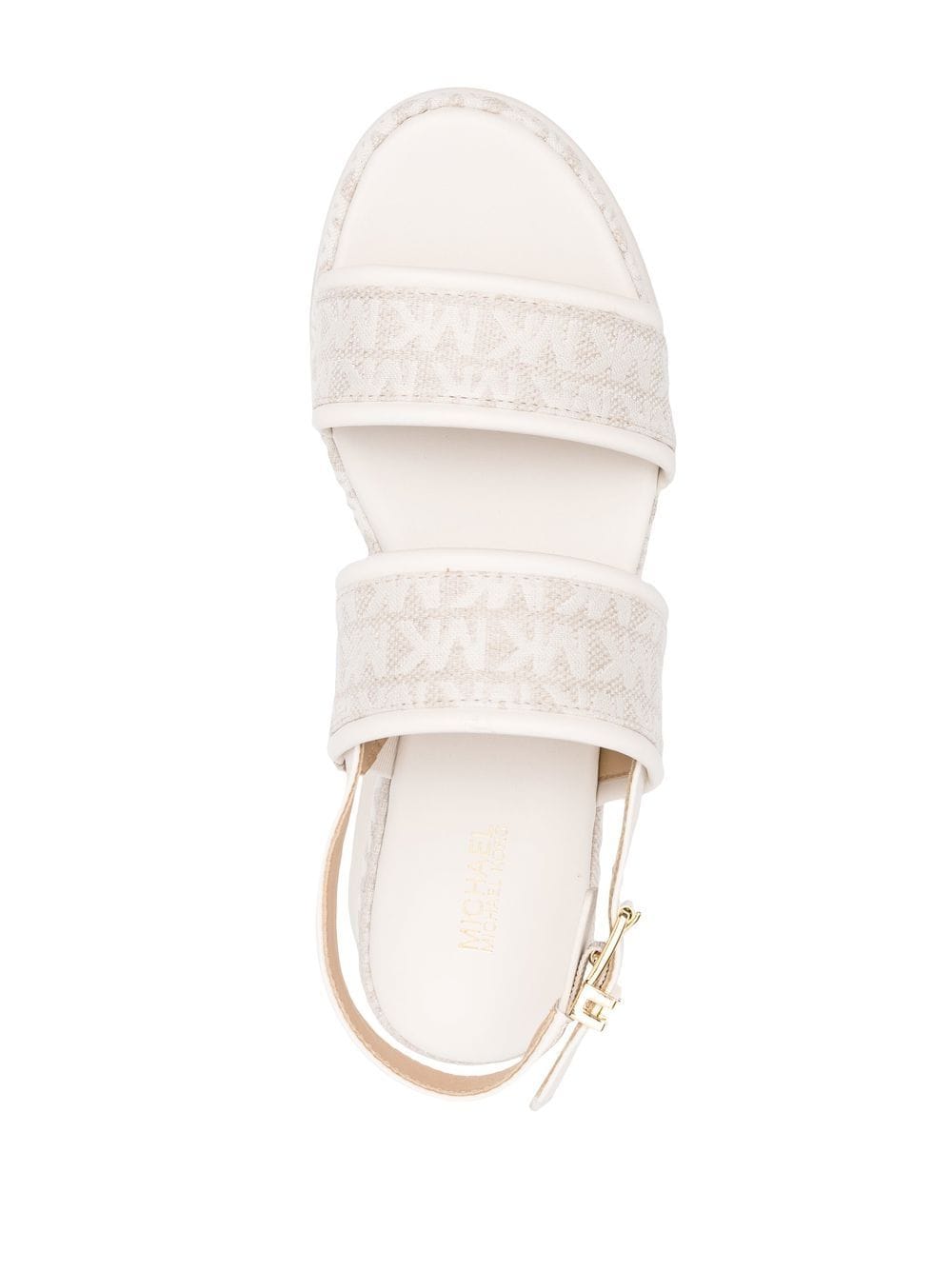 Michael Michael Kors Presley Platform Sandals - Image 4
