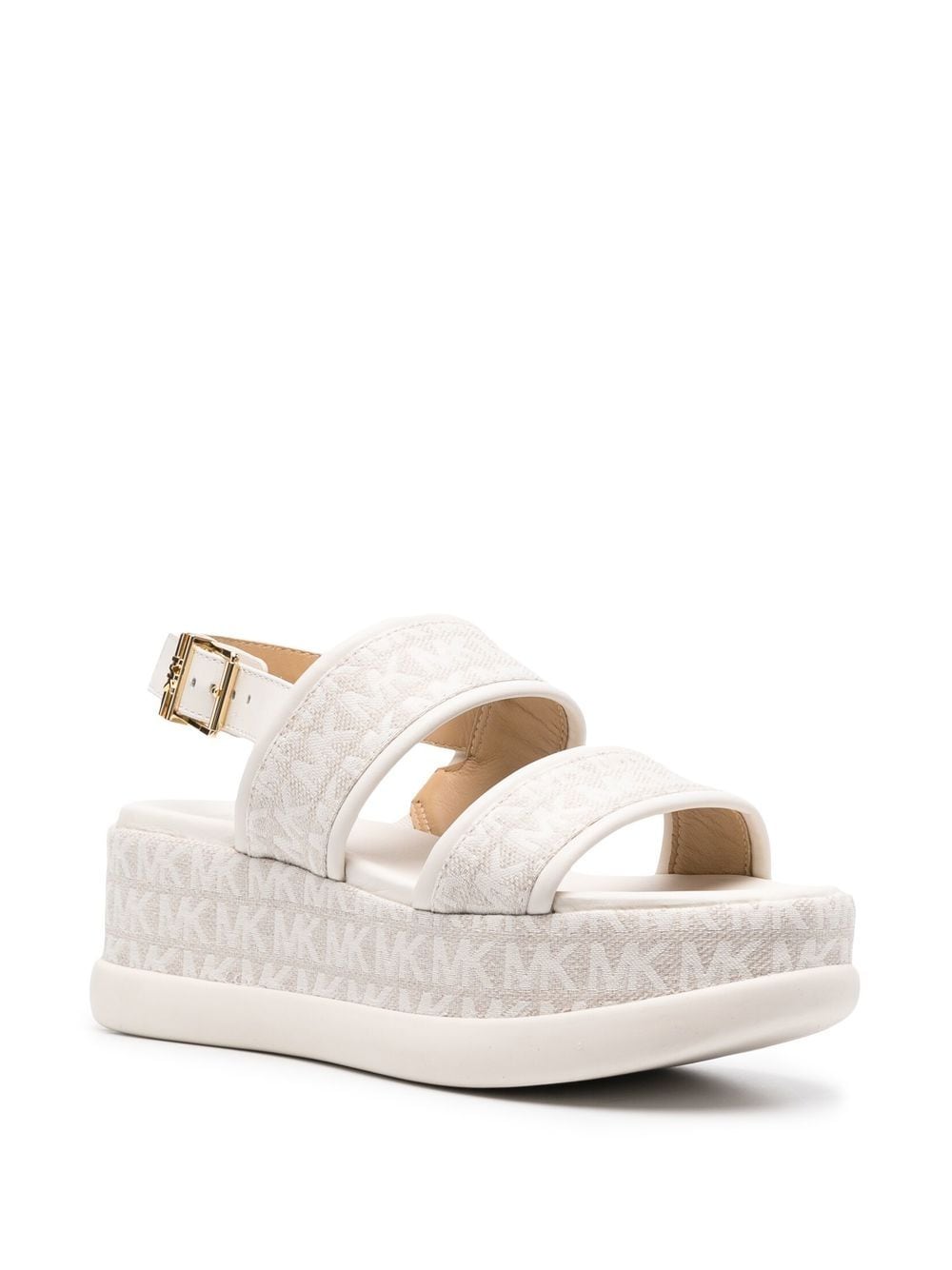 Michael Michael Kors Presley Platform Sandals - Image 2