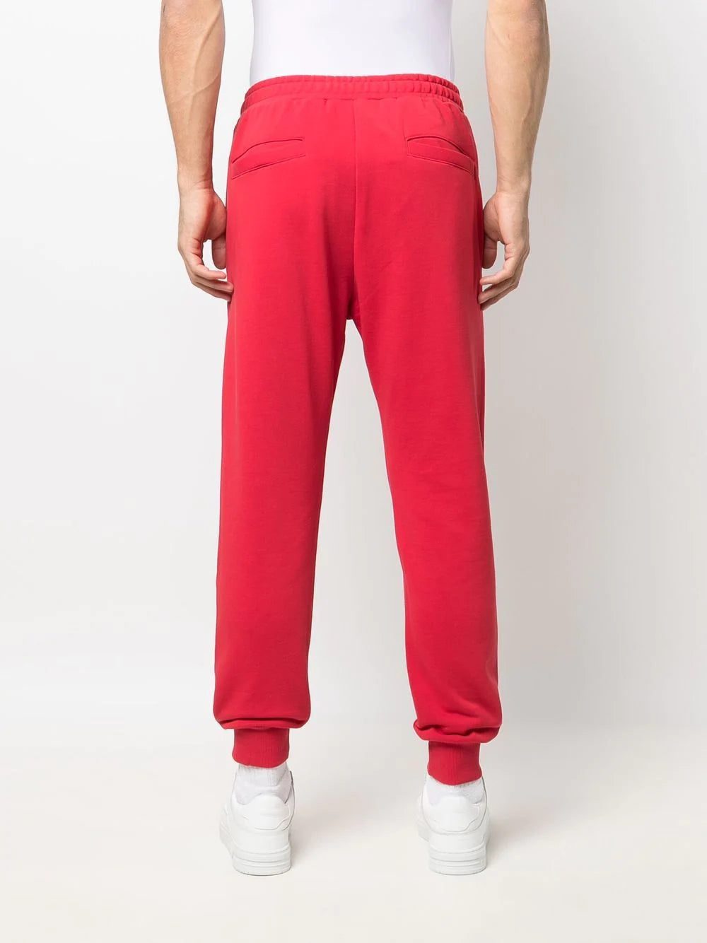 Diesel drawstring-waist track pants - Image 4