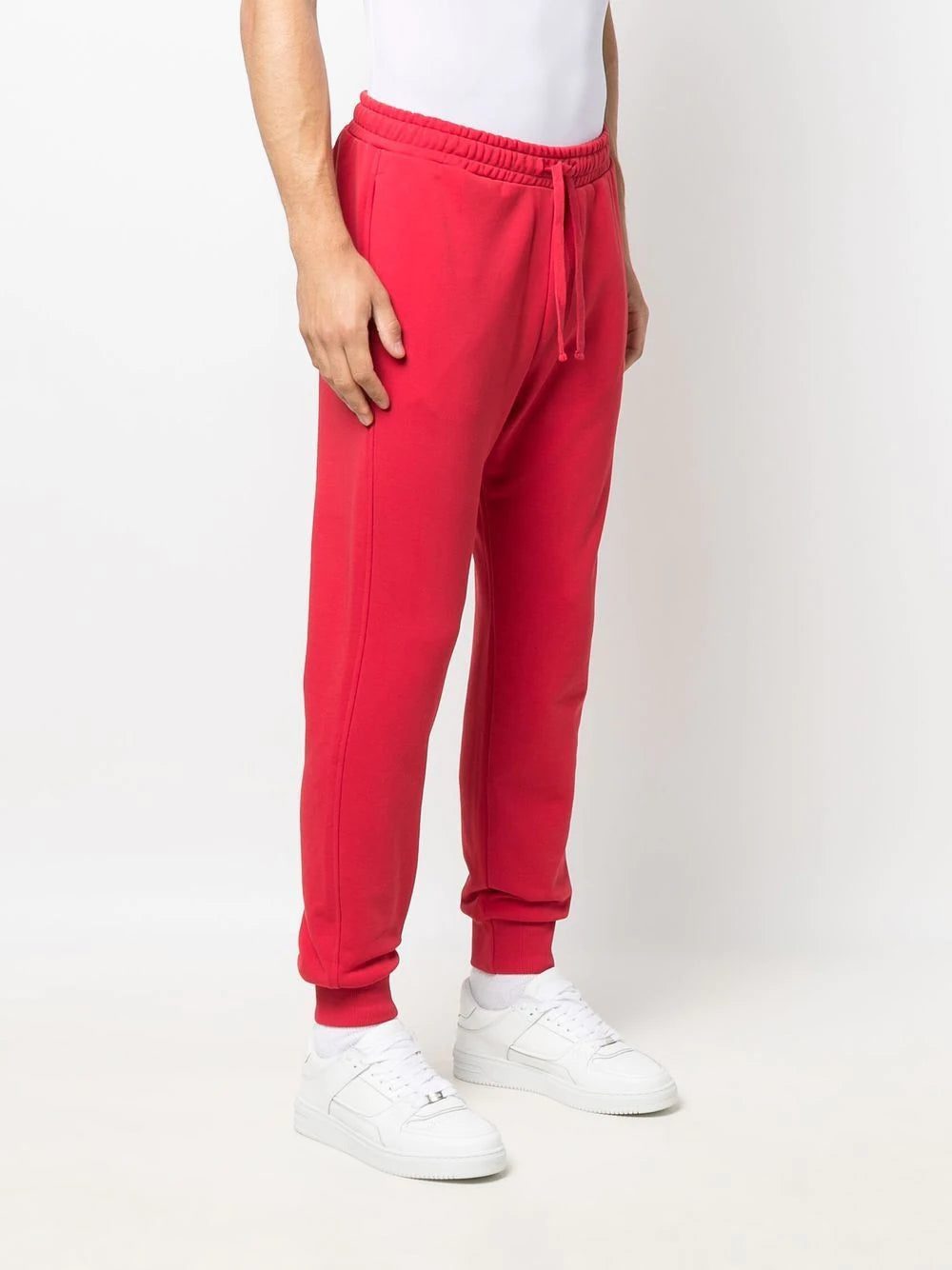 Diesel drawstring-waist track pants - Image 3