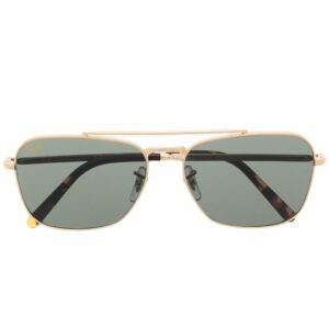 Ray-Ban rectangle frame sunglasses