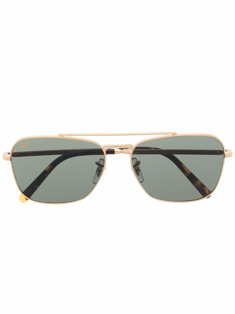 Ray-Ban rectangle frame sunglasses