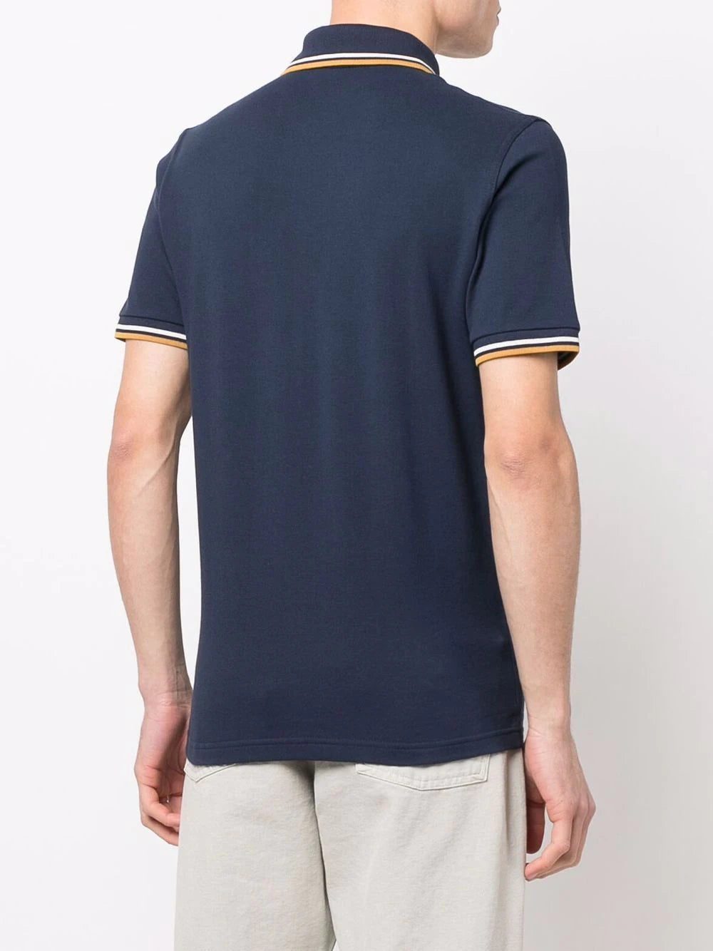 Fred Perry twin-tipped polo shirt - Image 3