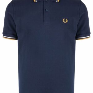 Fred Perry twin-tipped polo shirt