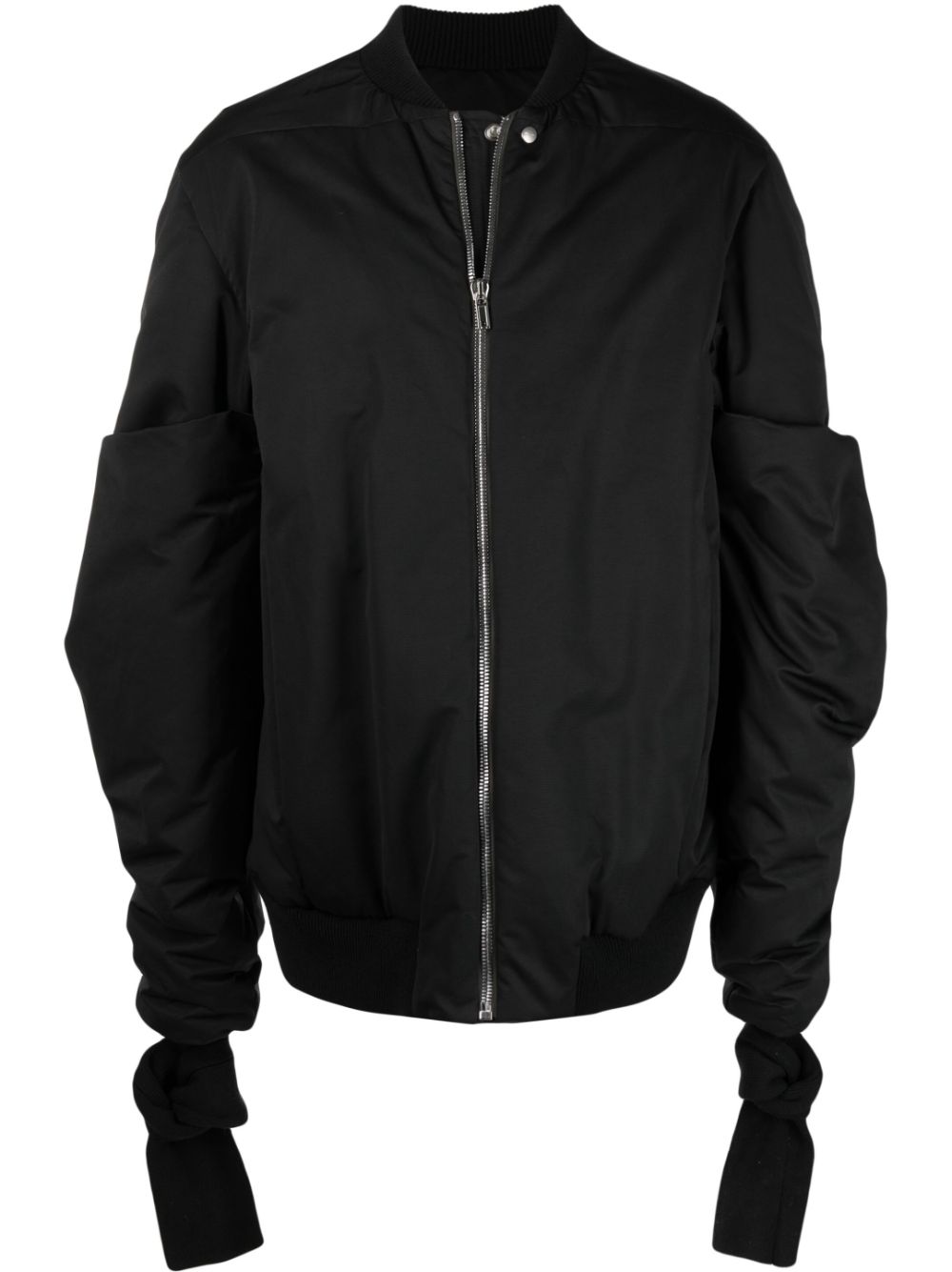 Rick Owens Gauntlet bomber jacket