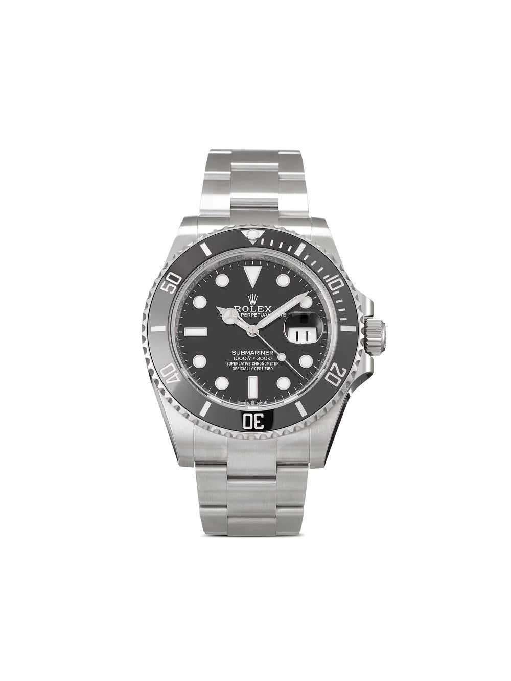Rolex 2022 unworn Submariner Date 41mm