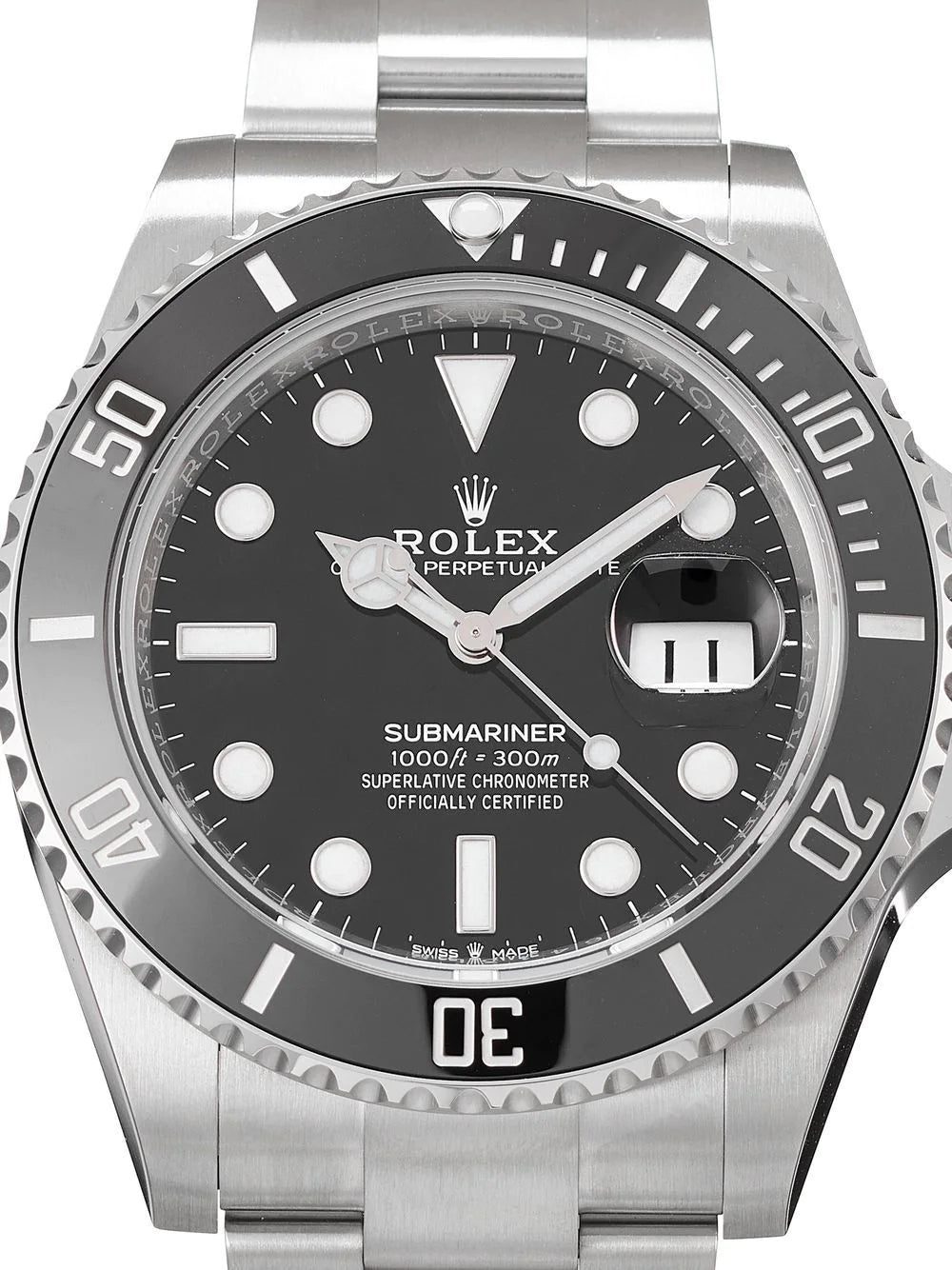 Rolex 2022 unworn Submariner Date 41mm - Image 2