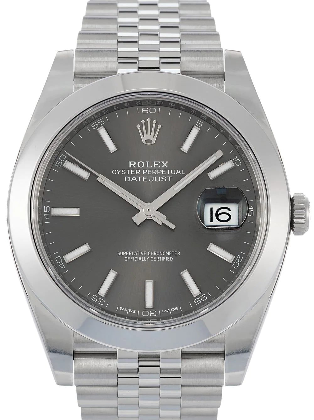 Rolex 2022 unworn Datejust 41mm - Image 2