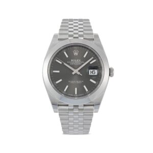 Rolex  2022 unworn Datejust 41mm