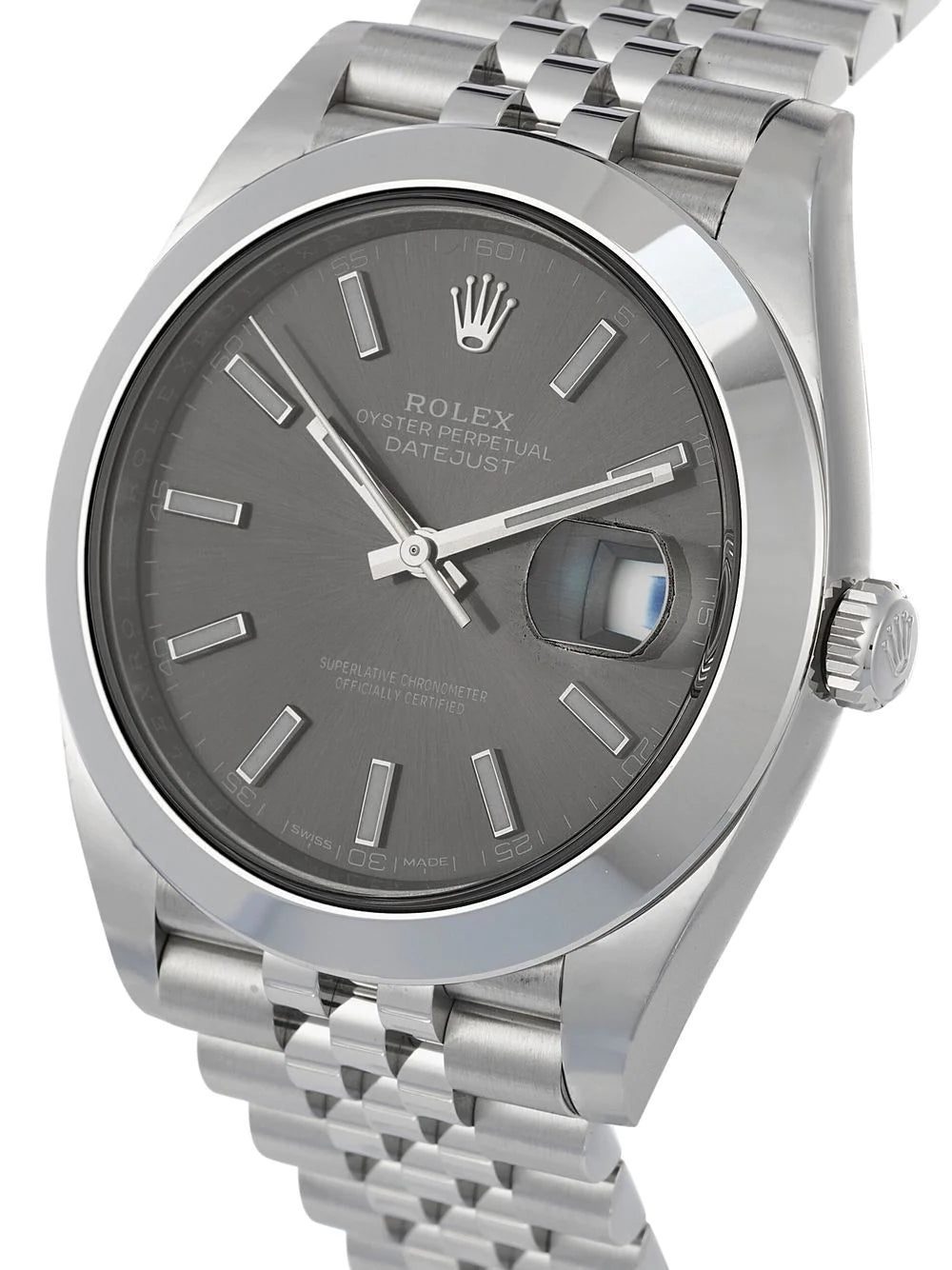 Rolex 2022 unworn Datejust 41mm - Image 4