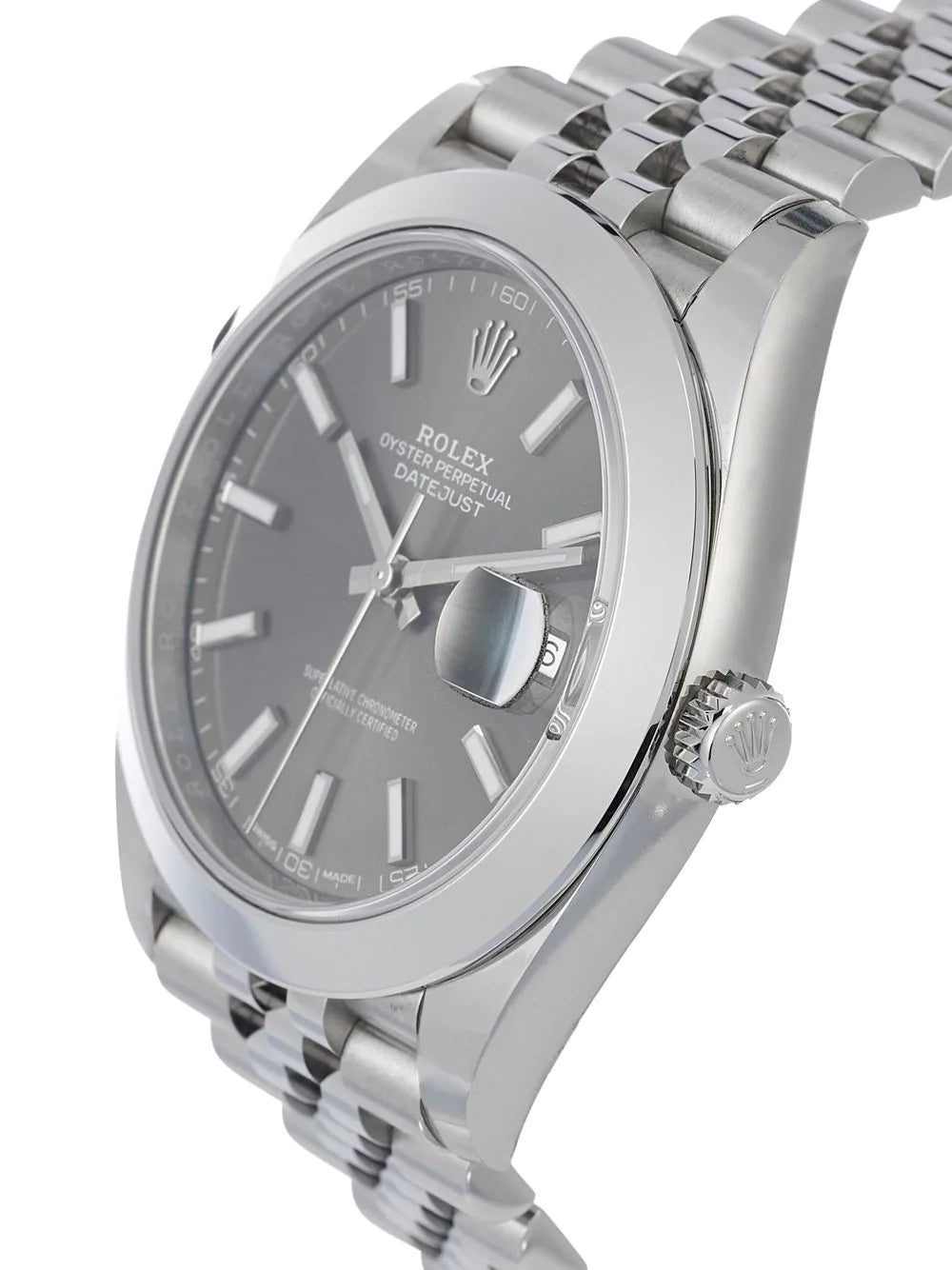 Rolex 2022 unworn Datejust 41mm - Image 3