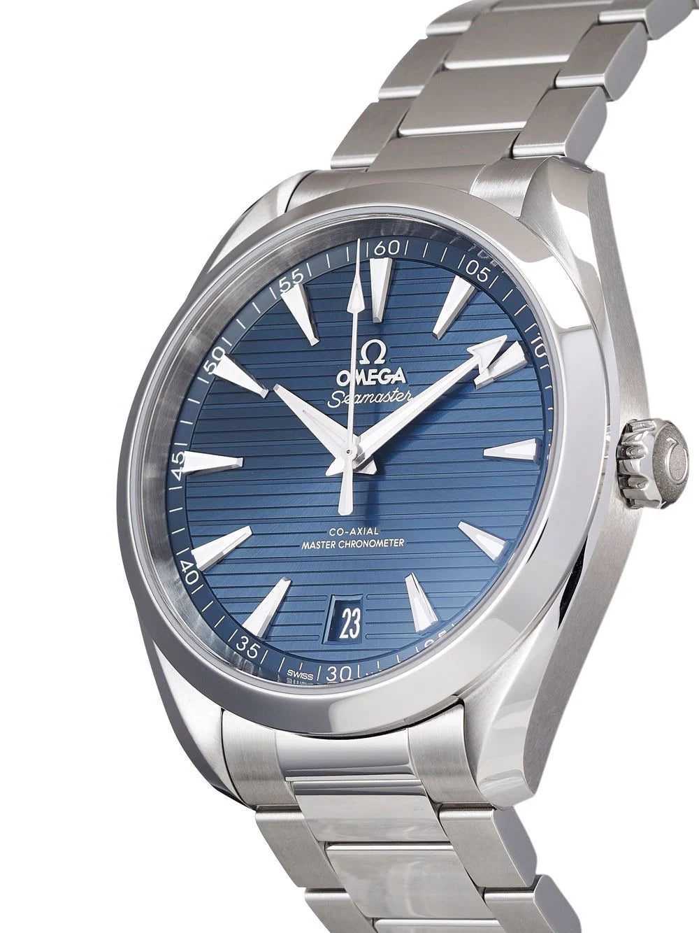 OMEGA 2022 unworn Seamaster Aquaterra 41mm - Image 4